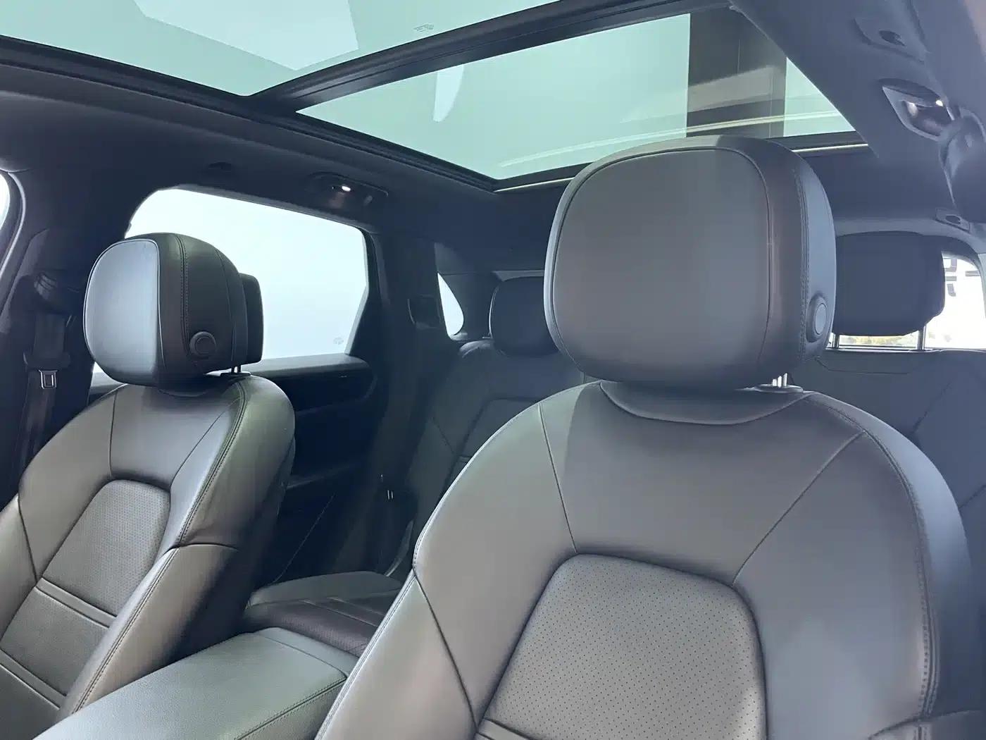 2019 Cayenne E-Hybrid 2.0T — миниатюра 11