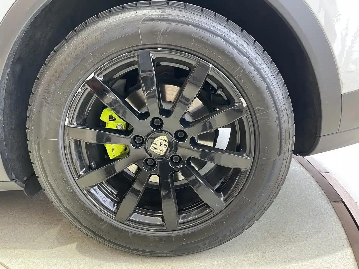 2019 Cayenne E-Hybrid 2.0T — миниатюра 20
