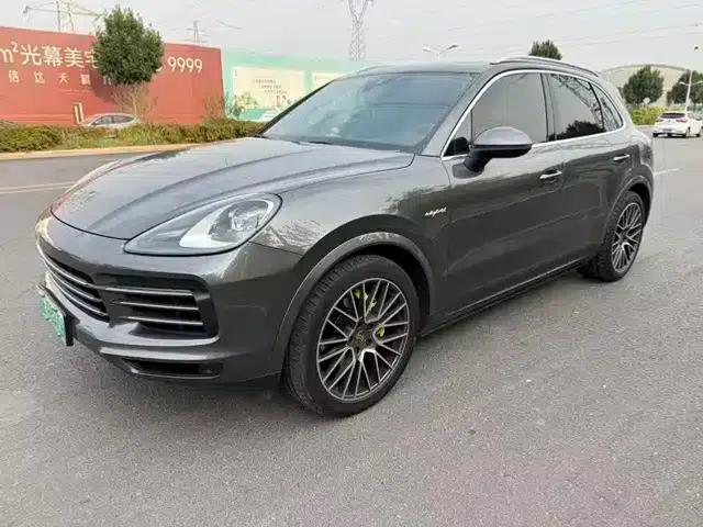 2021 Cayenne E-Hybrid 2.0T