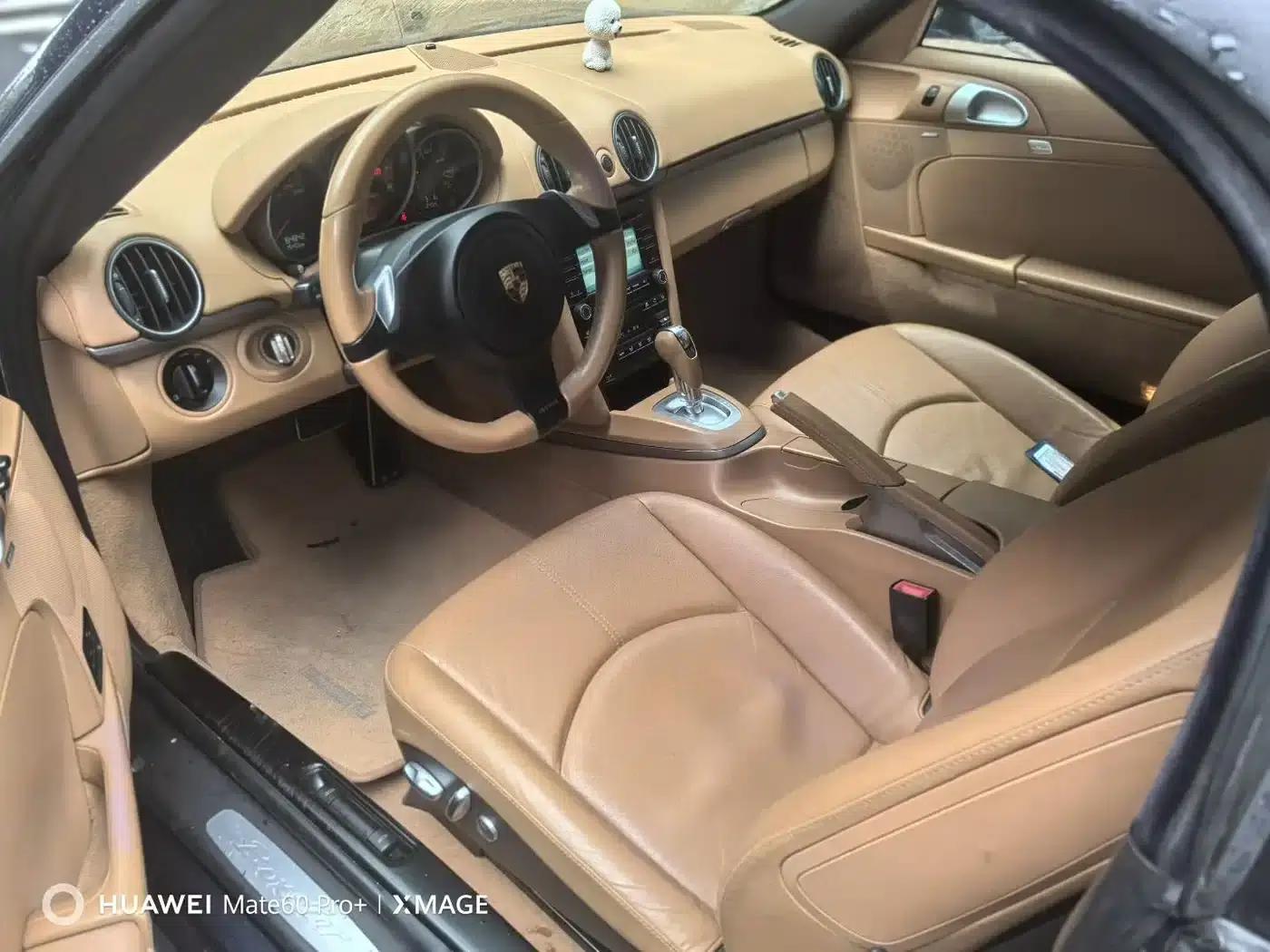 Boxster 2011 Boxster Black Edition 2.9L — миниатюра 4