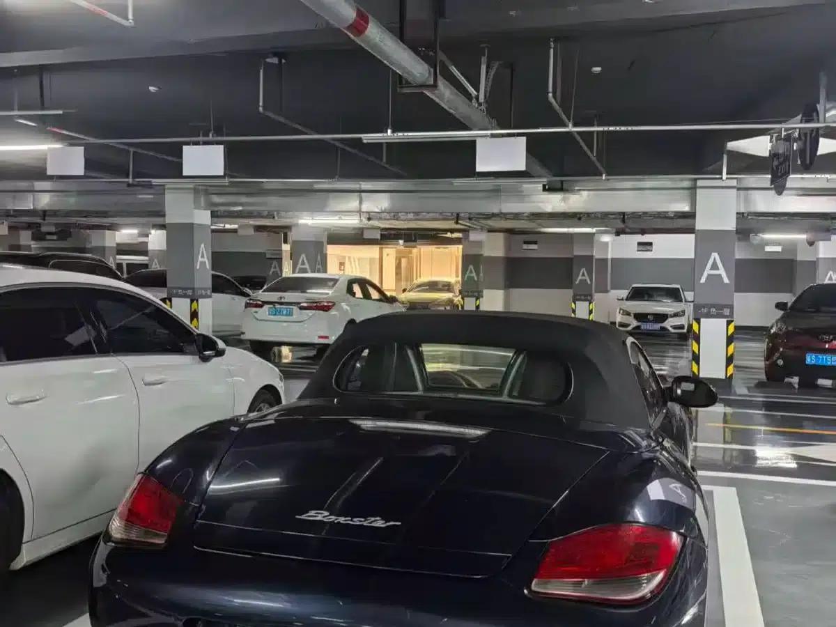 Boxster 2011 Boxster Black Edition 2.9L — миниатюра 5