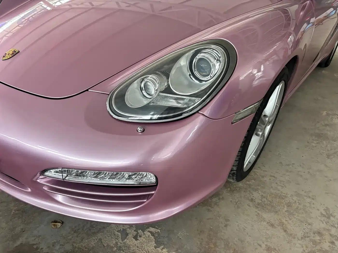 Boxster 2011 Boxster Black Edition 2.9L — миниатюра 2