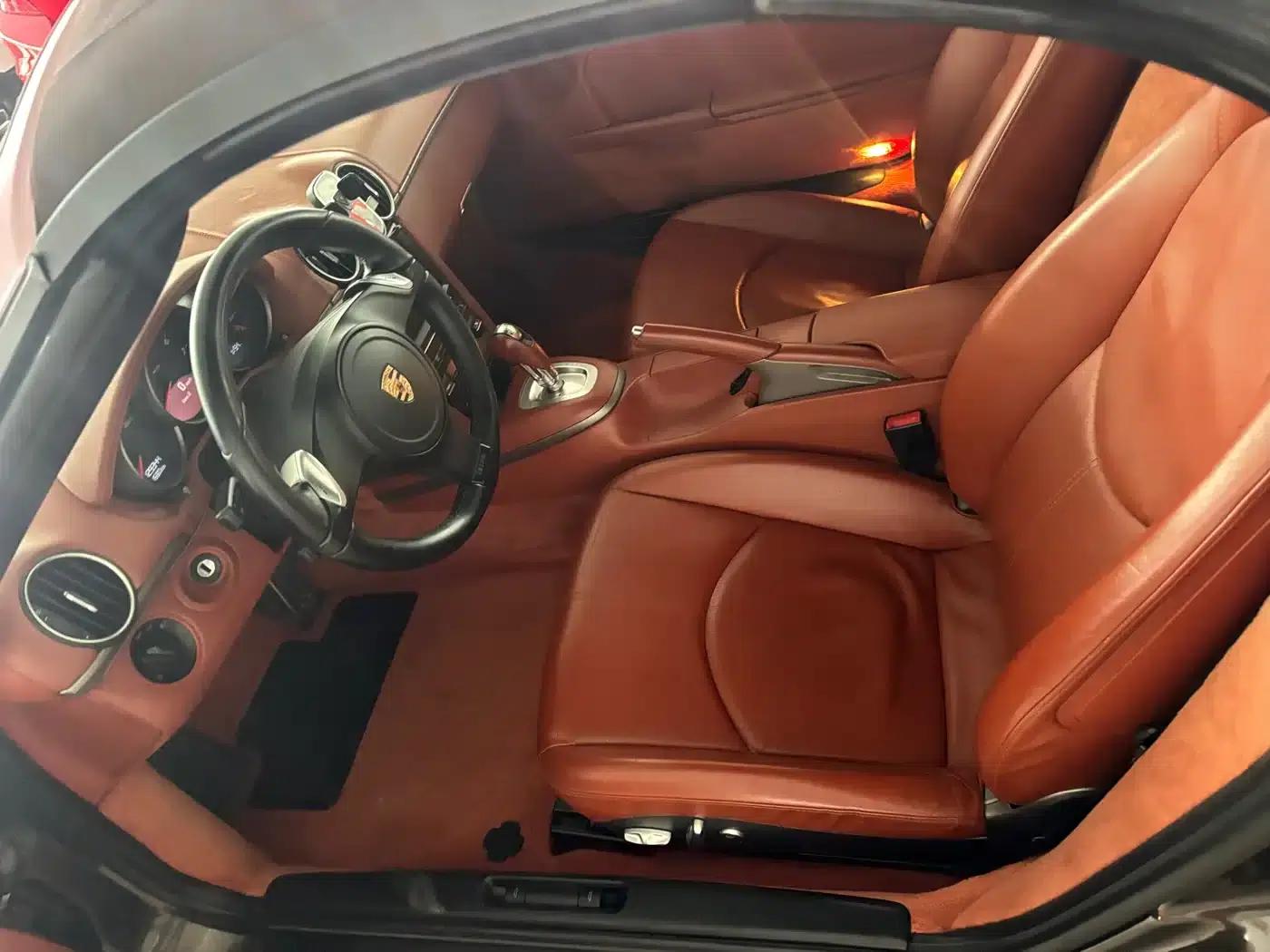 Boxster 2011 Boxster Black Edition 2.9L — миниатюра 4