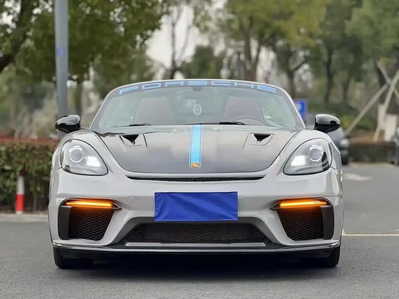 Boxster 2015 Boxster Style Edition 2.7L — миниатюра 2
