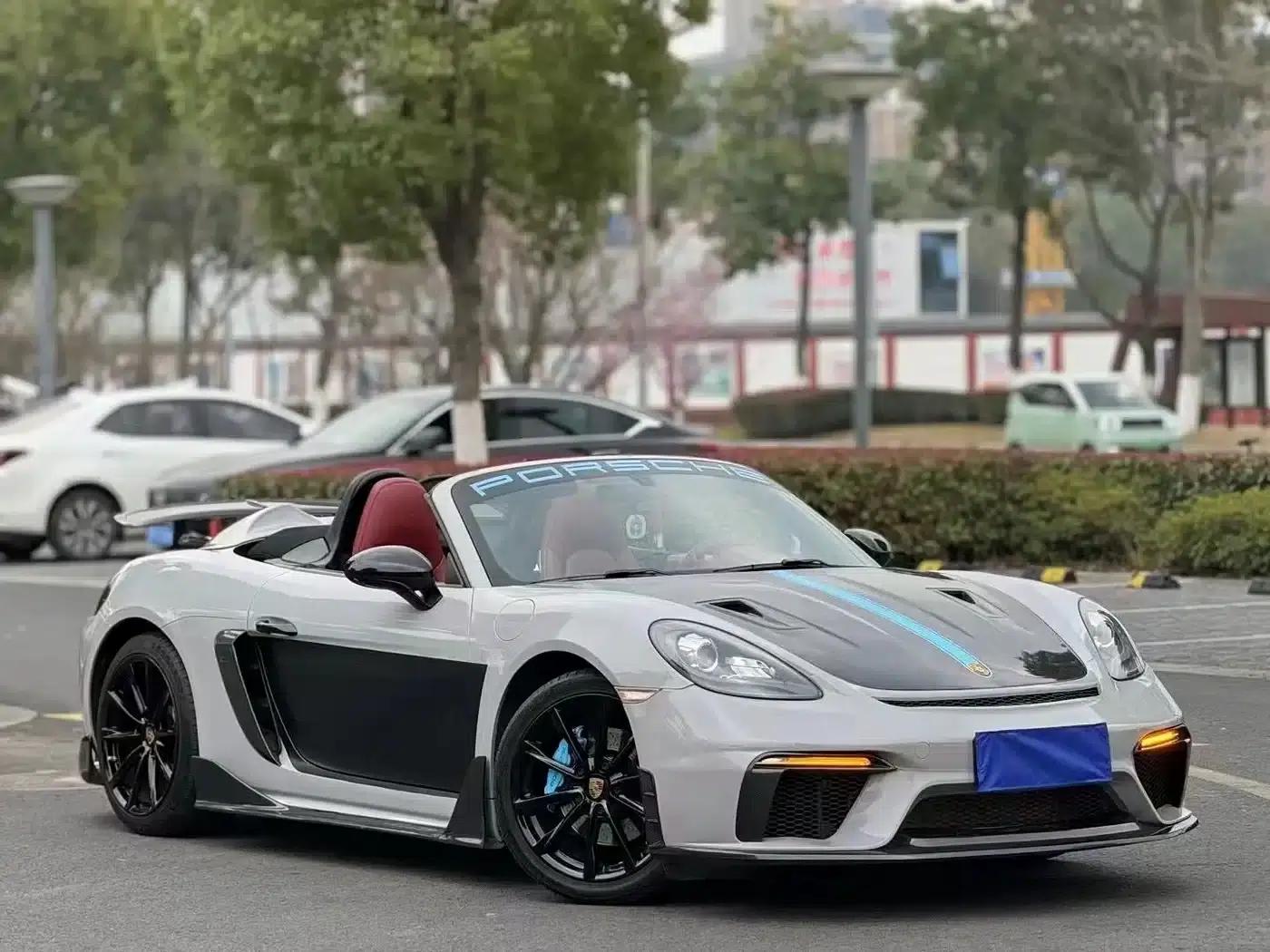 Boxster 2015 Boxster Style Edition 2.7L — миниатюра 12
