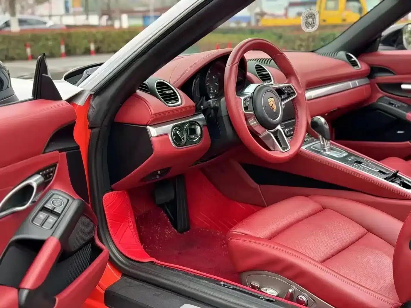 Boxster 2015 Boxster Style Edition 2.7L — миниатюра 13