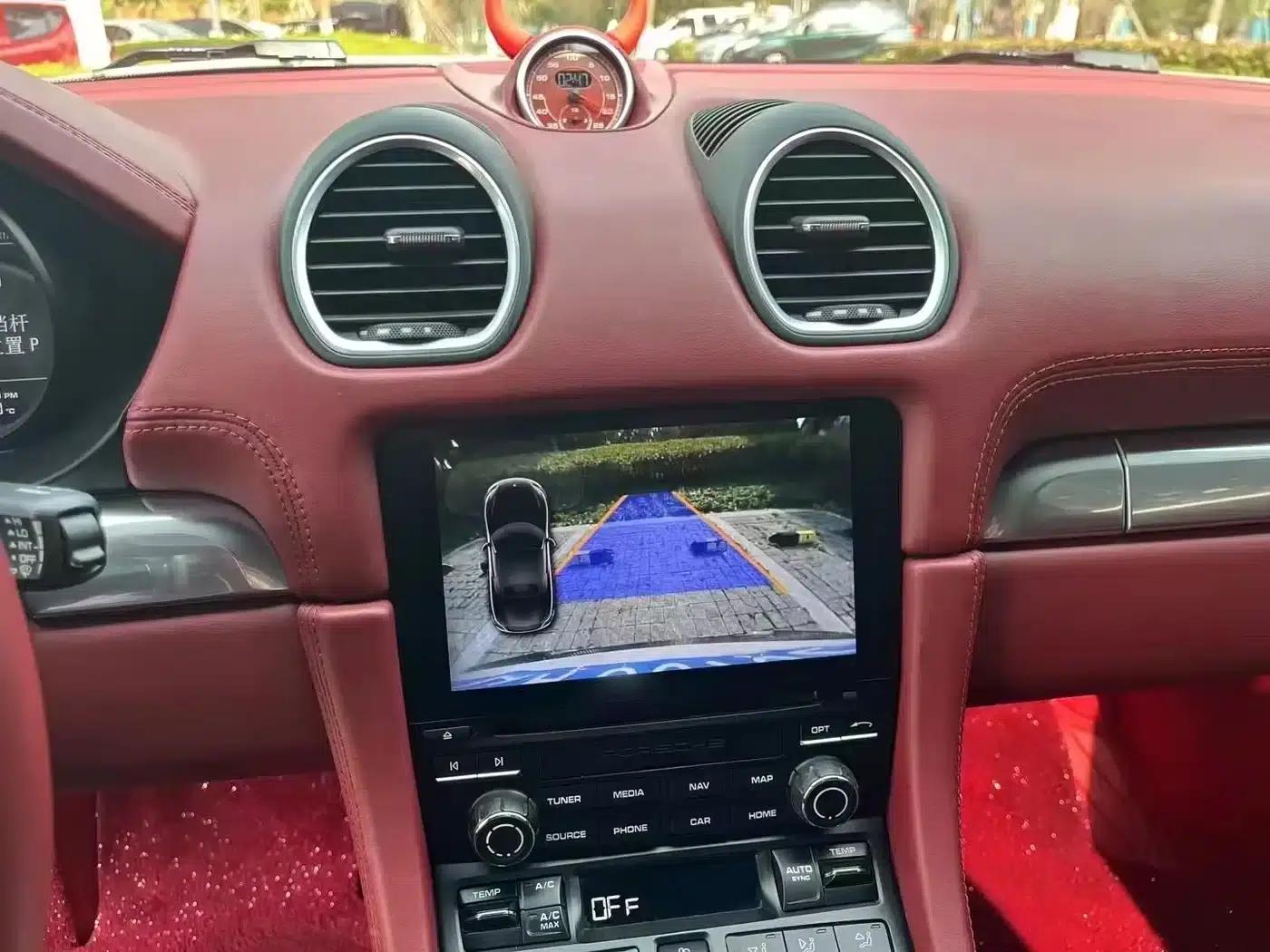 Boxster 2015 Boxster Style Edition 2.7L — миниатюра 6