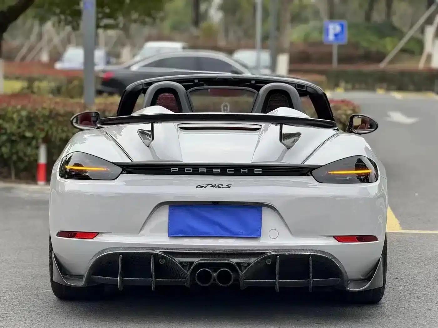 Boxster 2015 Boxster Style Edition 2.7L — миниатюра 8