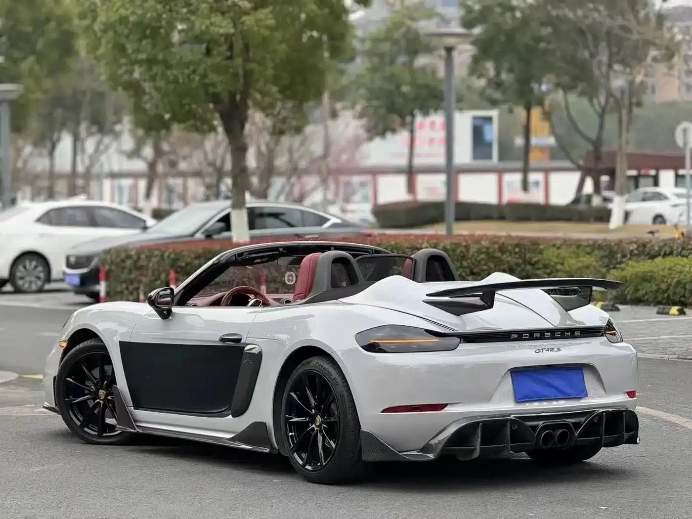Boxster 2015 Boxster Style Edition 2.7L — миниатюра 9