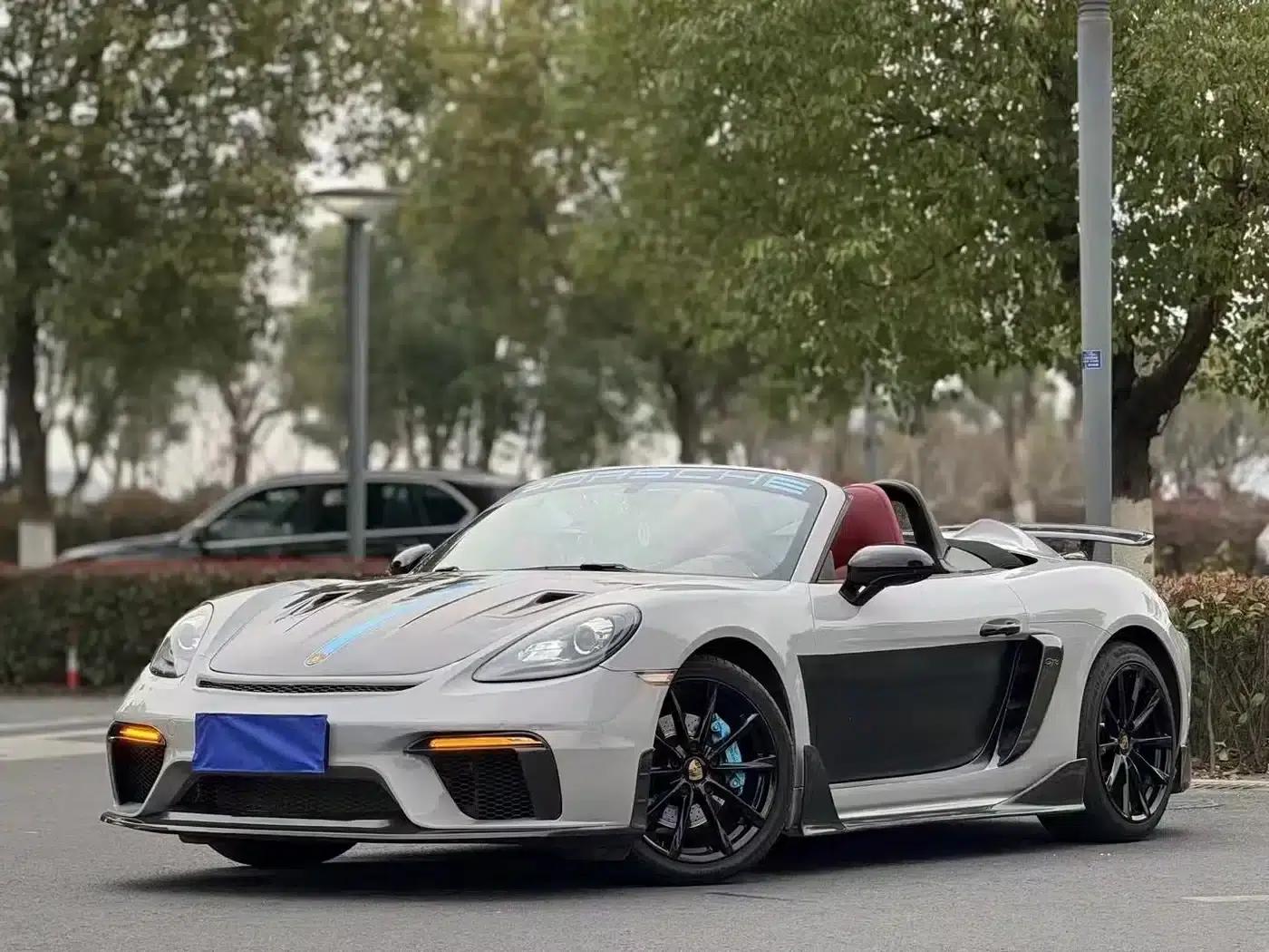 Boxster 2015 Boxster Style Edition 2.7L — миниатюра 10