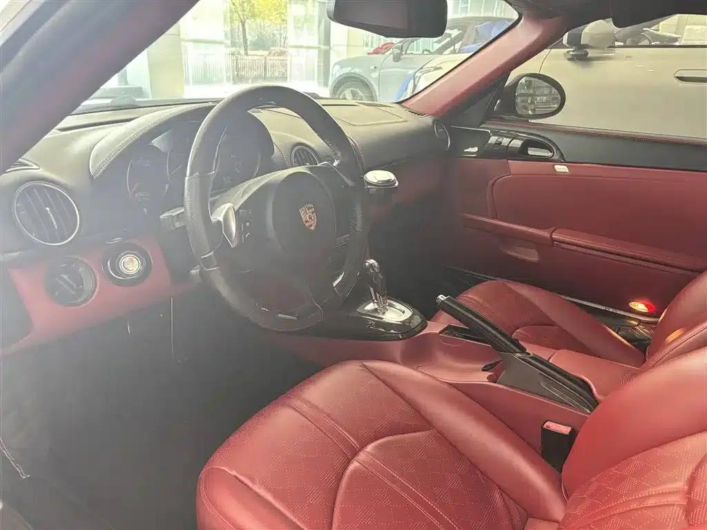 Boxster 2011 Boxster Black Edition 2.9L — миниатюра 3