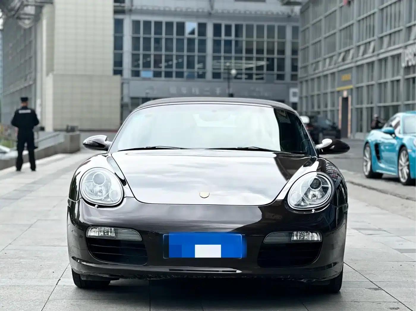 2006 Boxster 2.7L — миниатюра 2