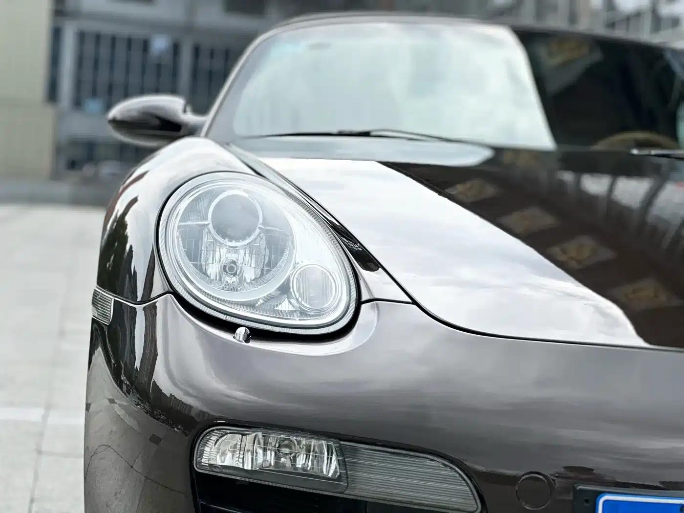 2006 Boxster 2.7L — миниатюра 4