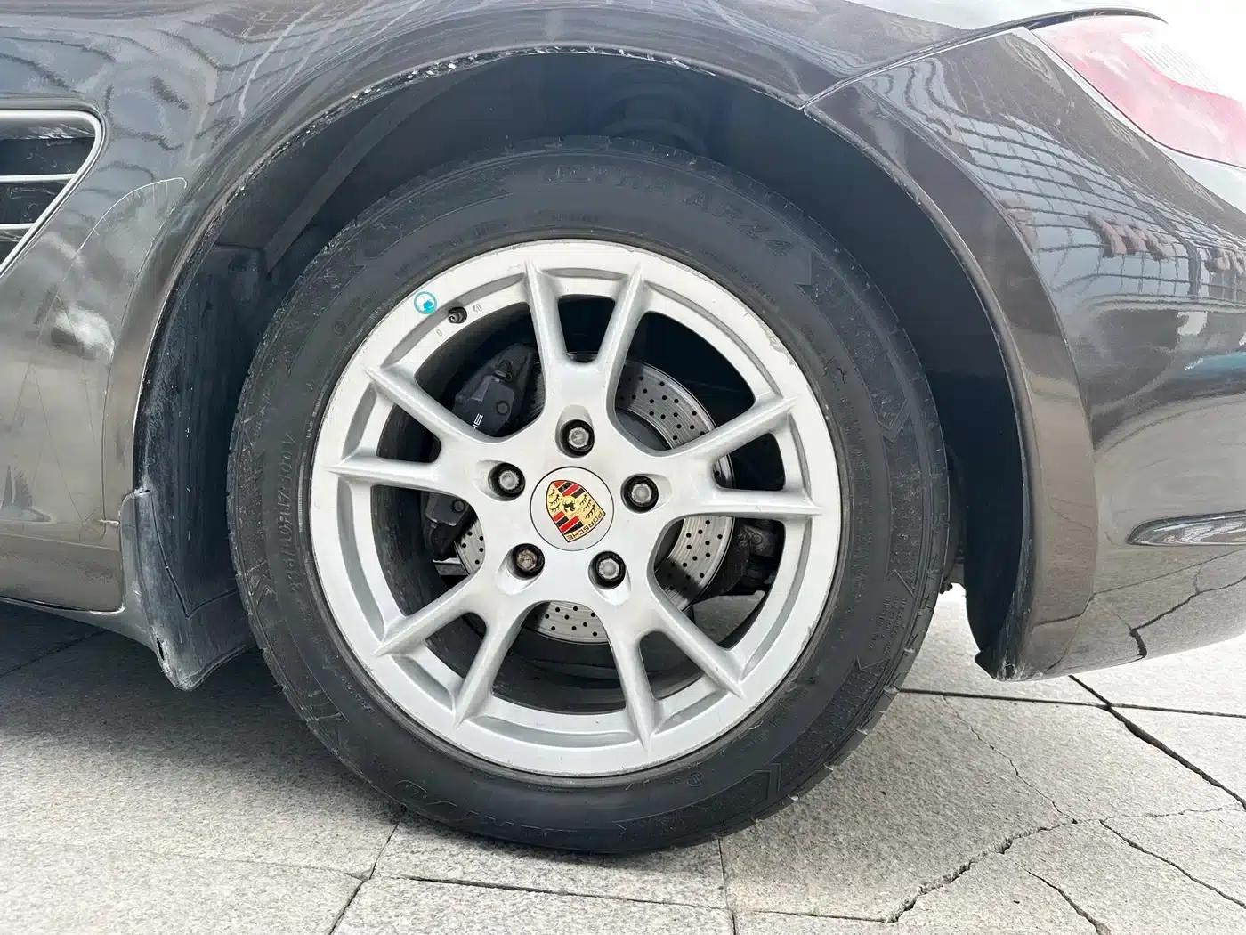 2006 Boxster 2.7L — миниатюра 9