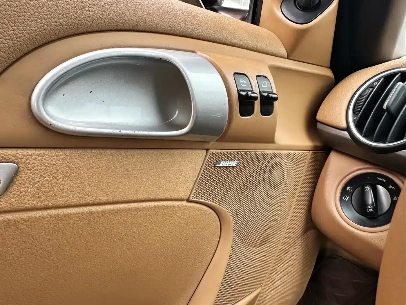 2006 Boxster 2.7L — миниатюра 10