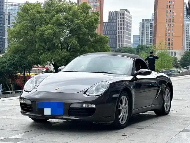 2006 Boxster 2.7L