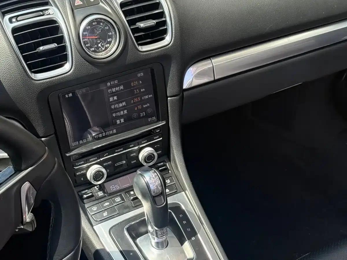 Boxster 2015 Boxster Style Edition 2.7L — миниатюра 7