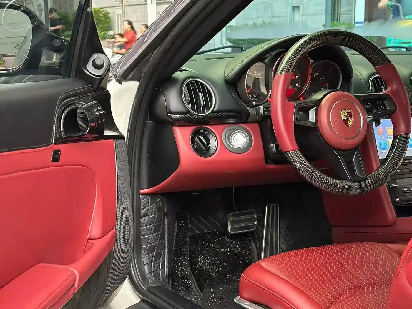 2009 Boxster 2.9L — миниатюра 2