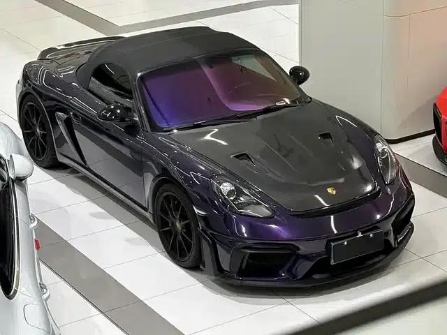 2009 Boxster 2.9L