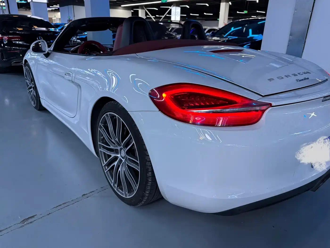2013 Boxster 2.7L — миниатюра 7