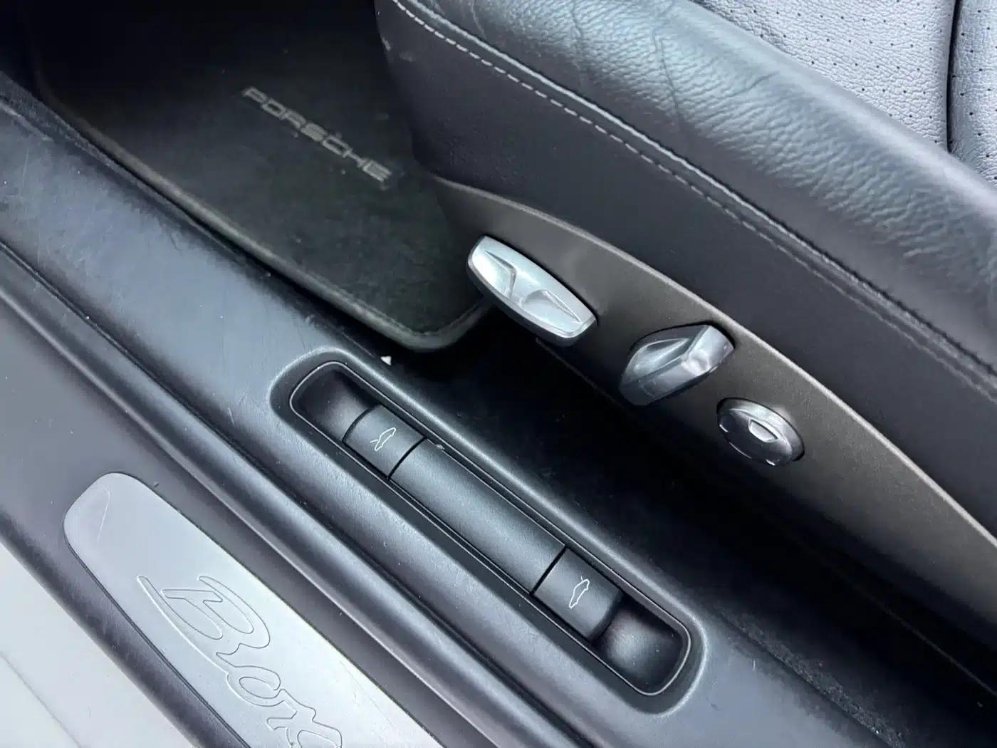 Boxster 2011 Boxster Black Edition 2.9L — миниатюра 6