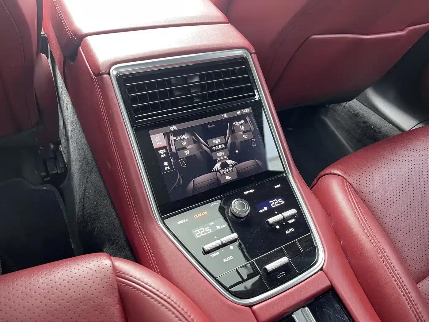 Panamera 4 E-Hybrid 2021 Model 2.9T — миниатюра 13