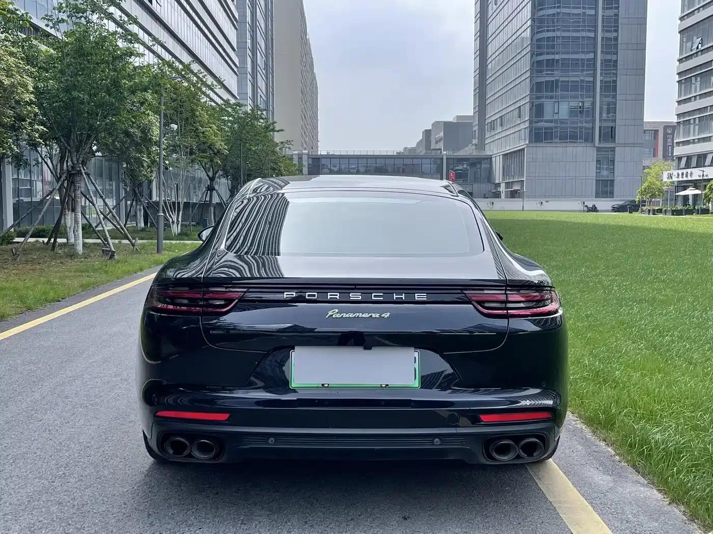 Panamera 4 E-Hybrid 2021 Model 2.9T — миниатюра 6