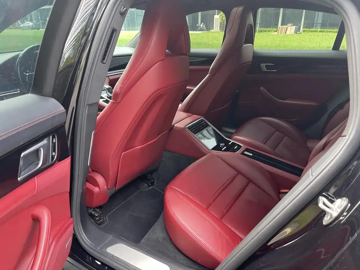 Panamera 4 E-Hybrid 2021 Model 2.9T — миниатюра 9
