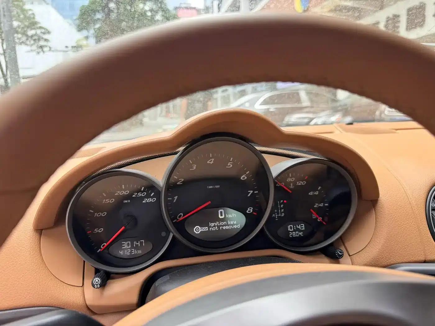 2009 Cayman 2.9L — миниатюра 4