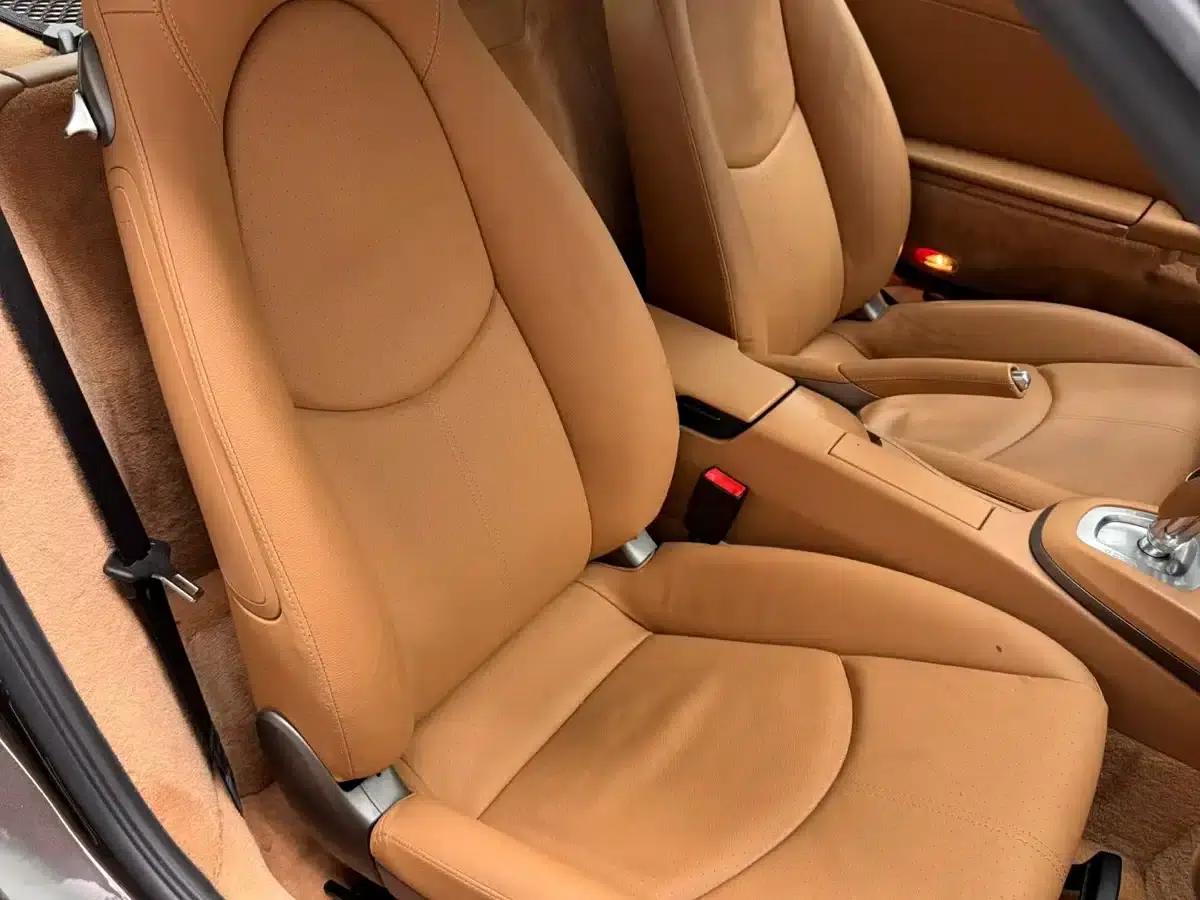 2009 Cayman 2.9L — миниатюра 5
