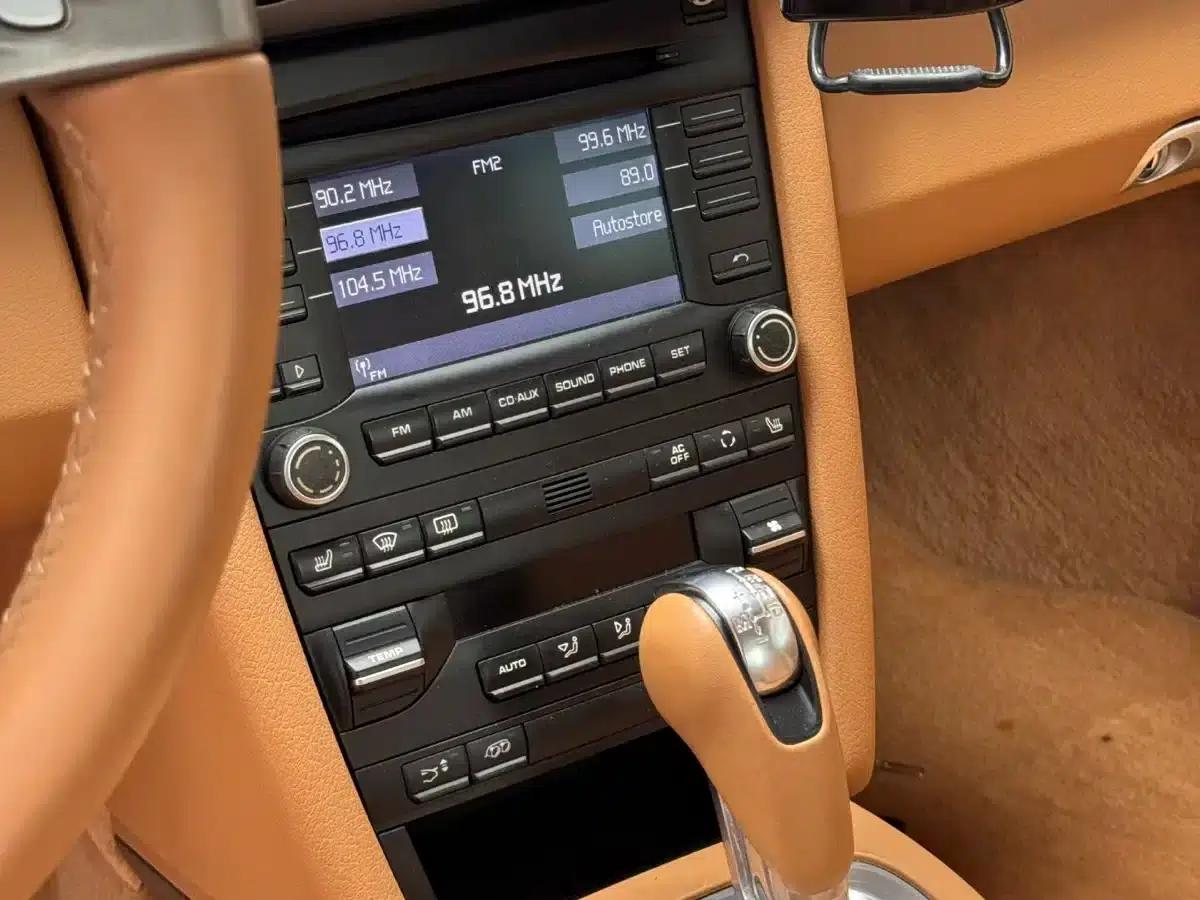 2009 Cayman 2.9L — миниатюра 7