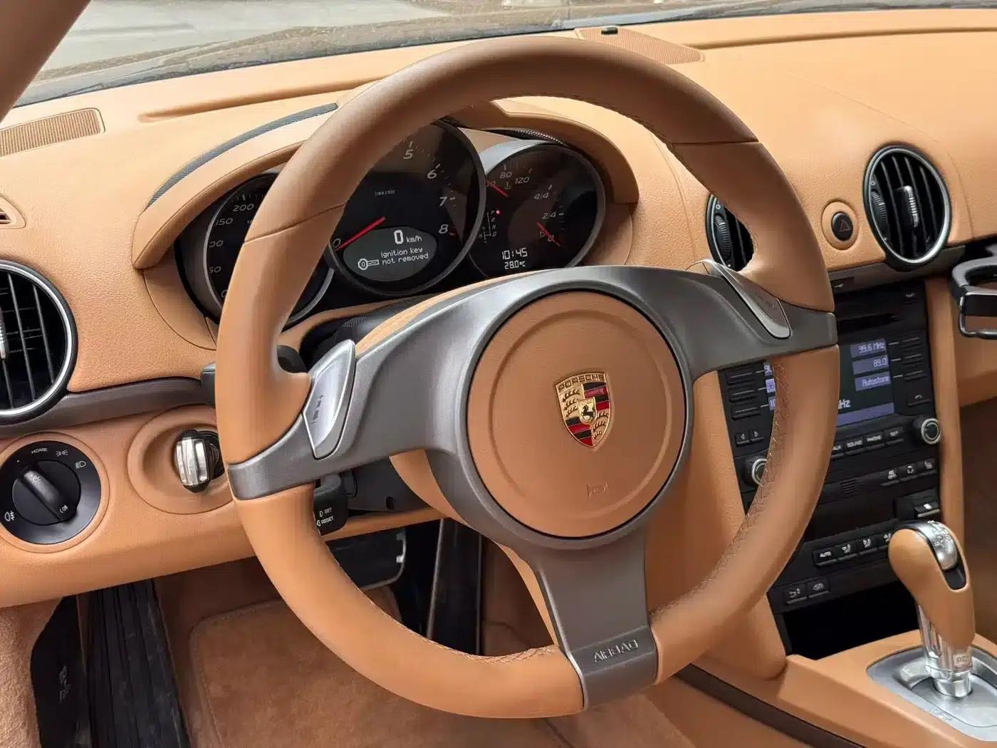 2009 Cayman 2.9L — миниатюра 8