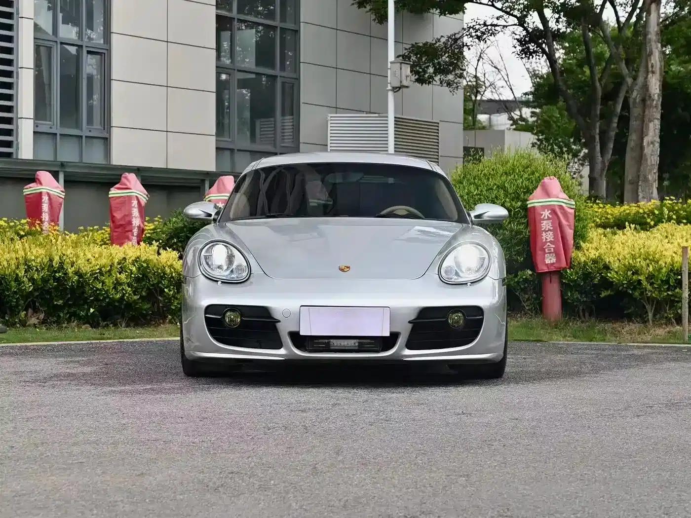 2006 Cayman S 3.4L — миниатюра 2