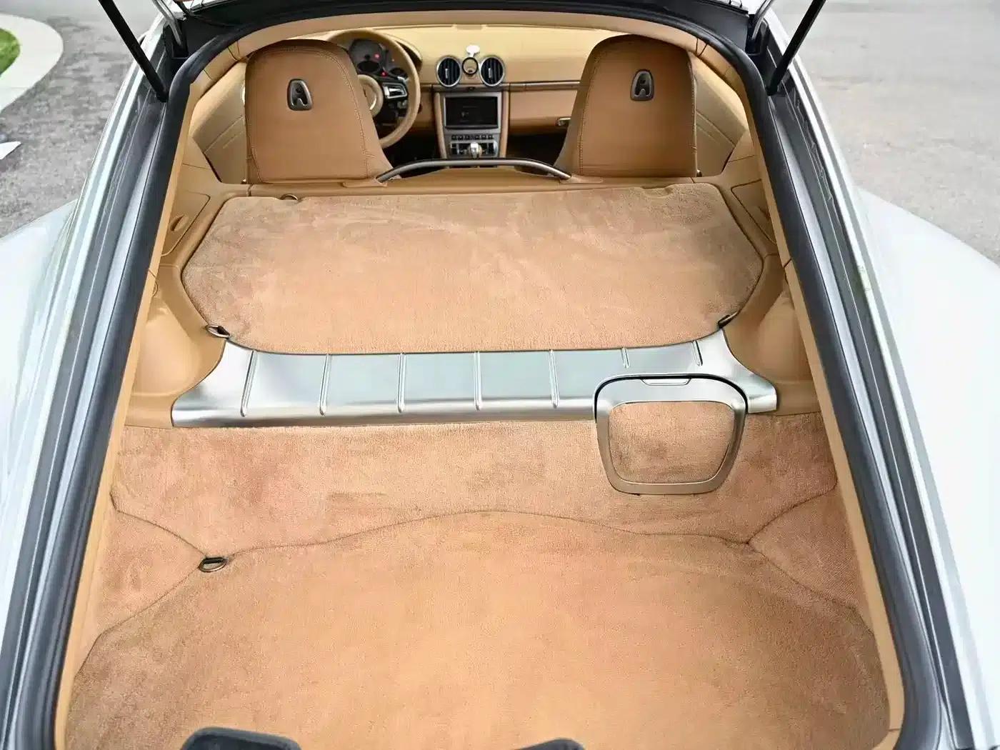 2006 Cayman S 3.4L — миниатюра 11