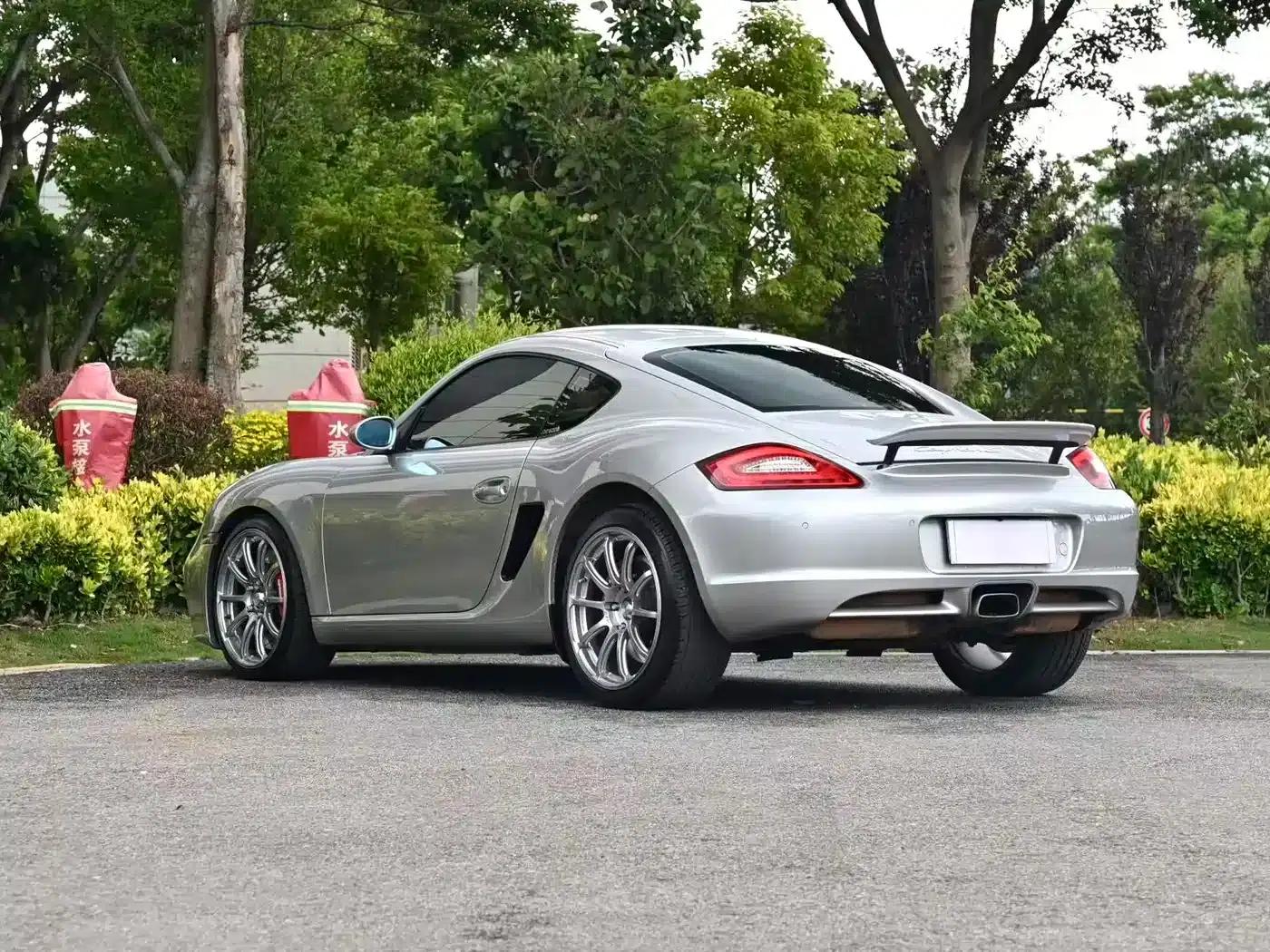 2006 Cayman S 3.4L — миниатюра 14