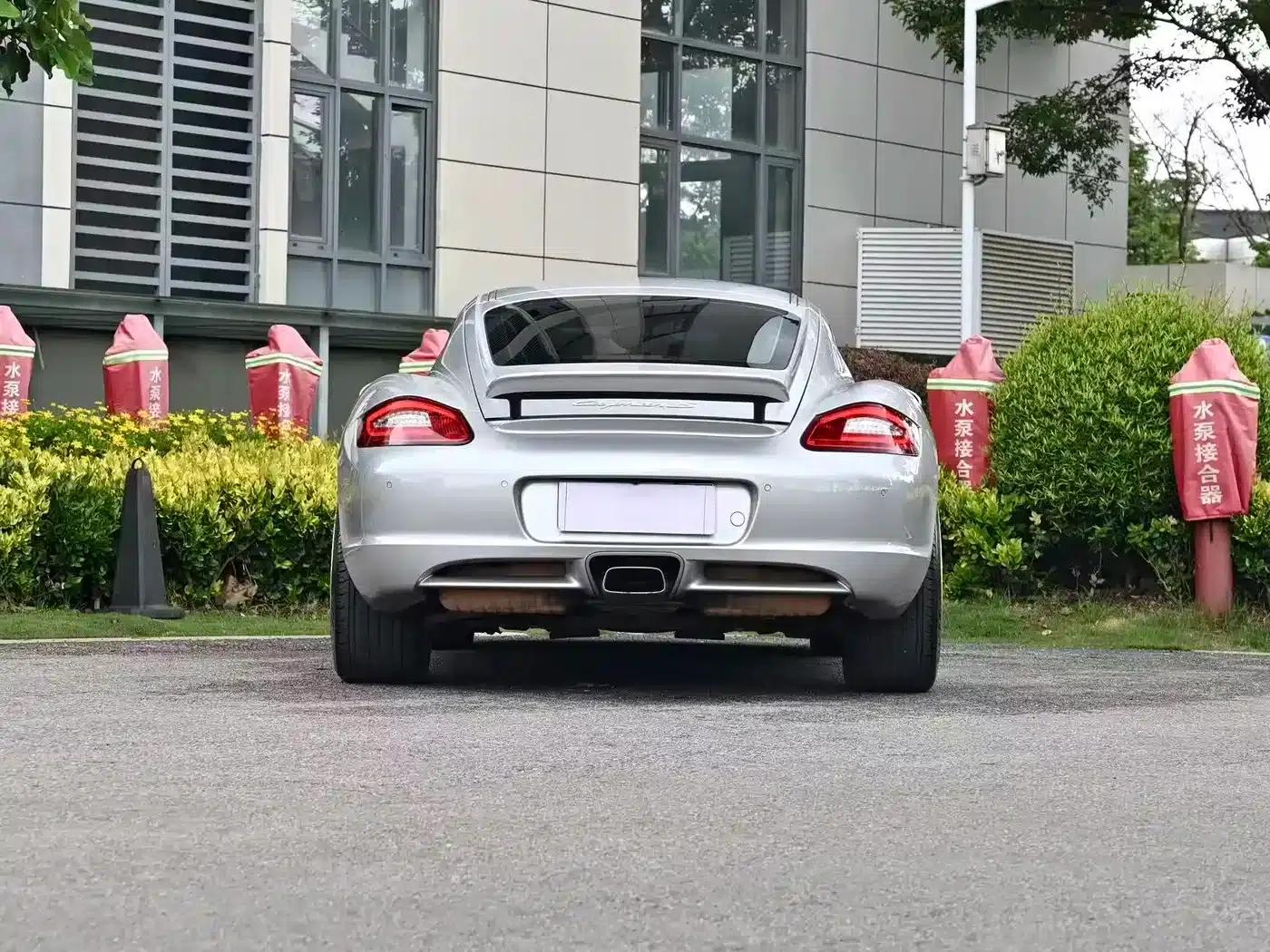 2006 Cayman S 3.4L — миниатюра 15