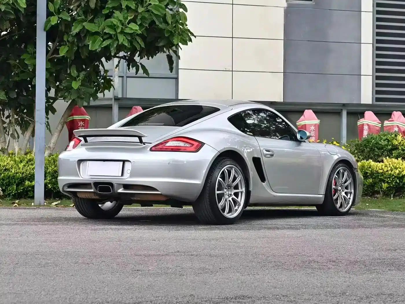 2006 Cayman S 3.4L — миниатюра 16