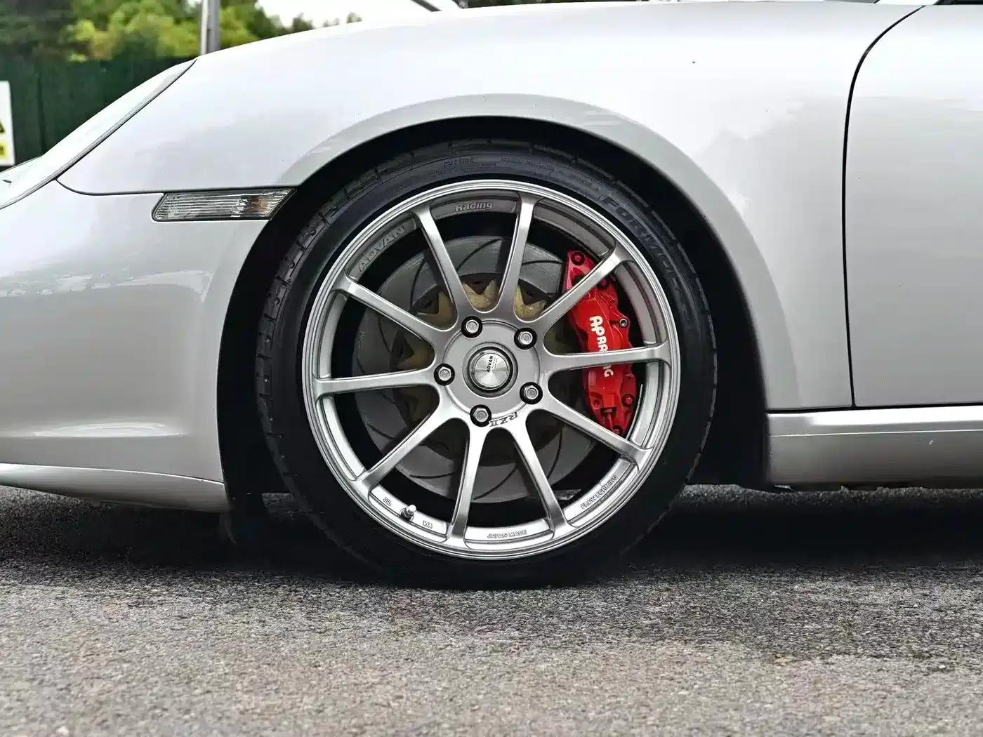 2006 Cayman S 3.4L — миниатюра 3