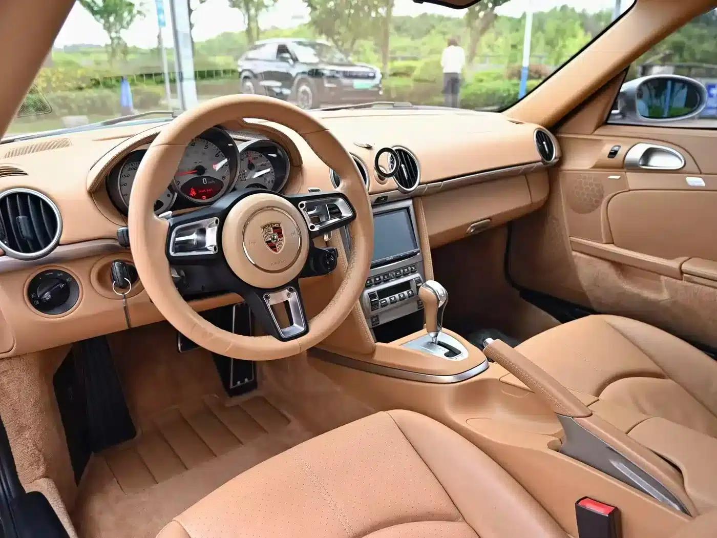 2006 Cayman S 3.4L — миниатюра 4