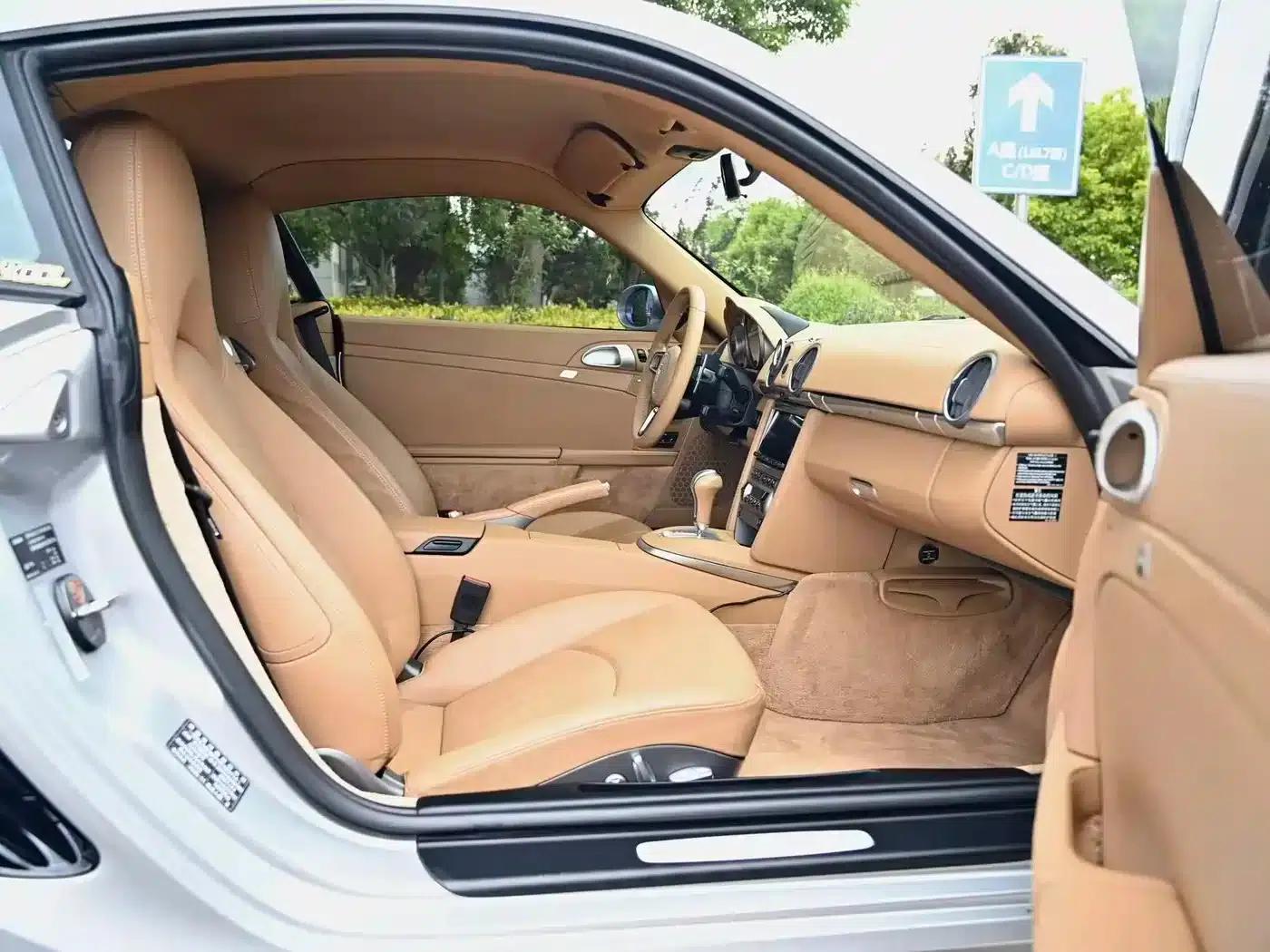 2006 Cayman S 3.4L — миниатюра 5