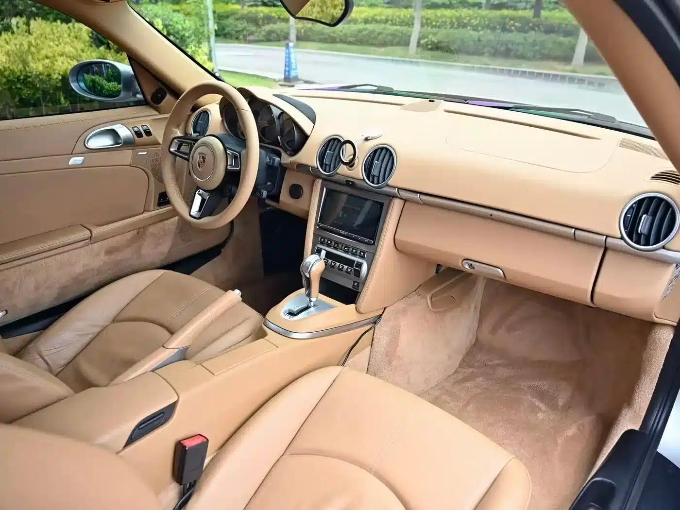 2006 Cayman S 3.4L — миниатюра 6