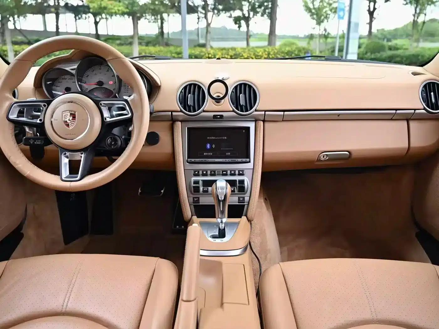 2006 Cayman S 3.4L — миниатюра 7