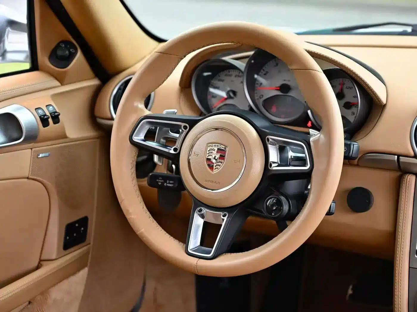 2006 Cayman S 3.4L — миниатюра 10