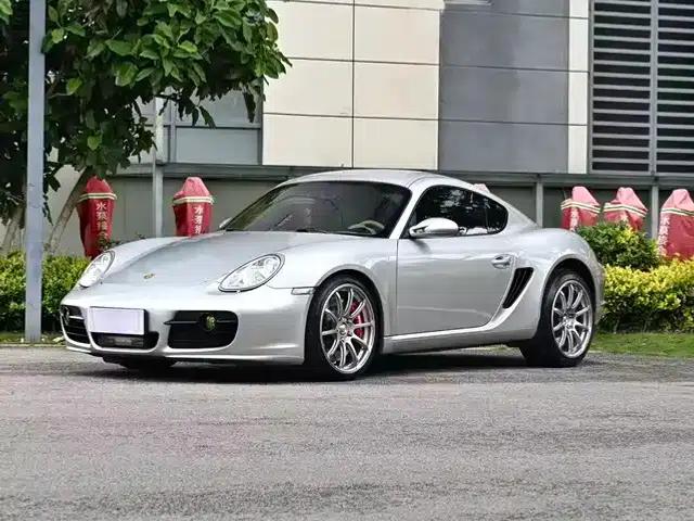 2006 Cayman S 3.4L