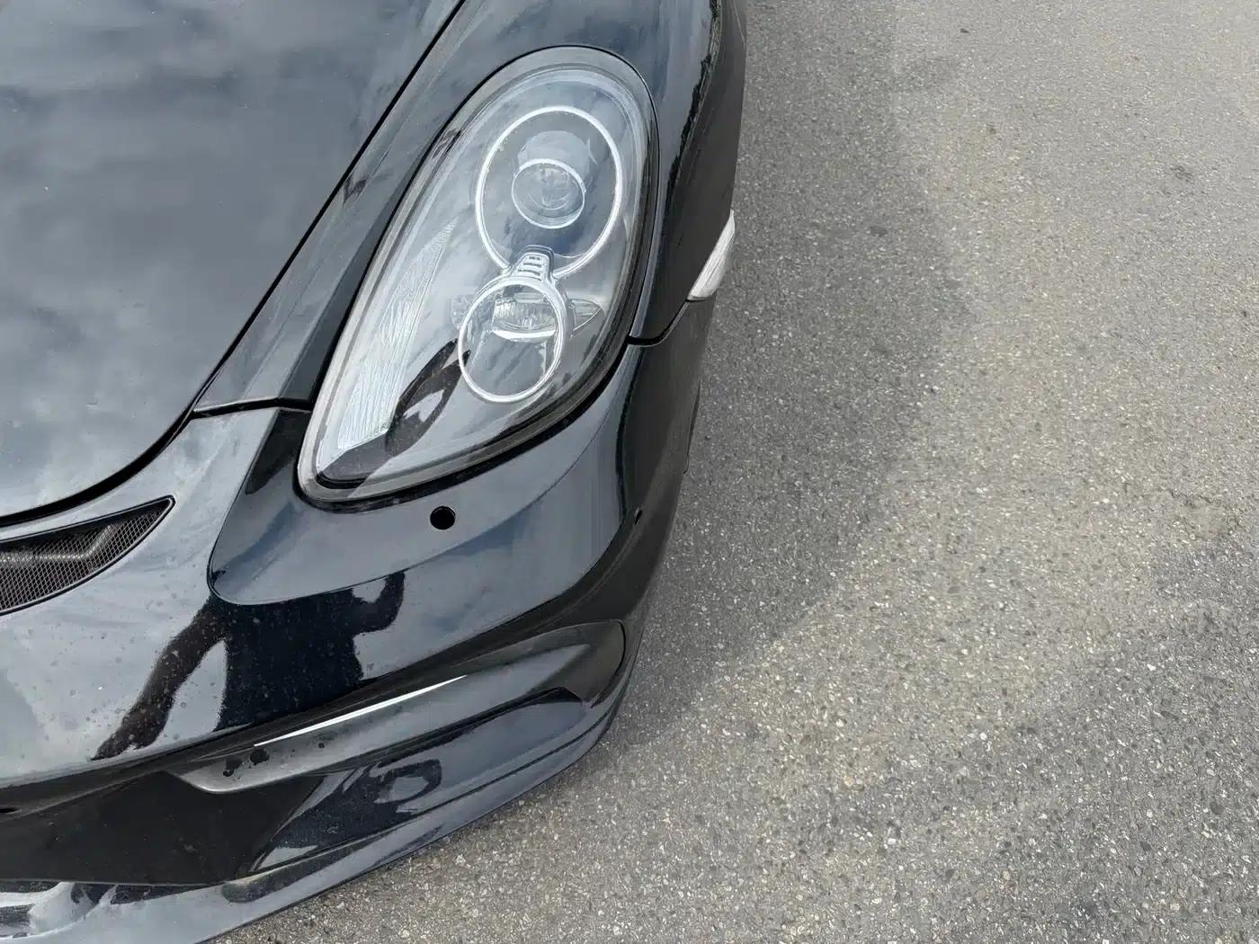 Cayman 2013 Cayman 2.7L — миниатюра 4