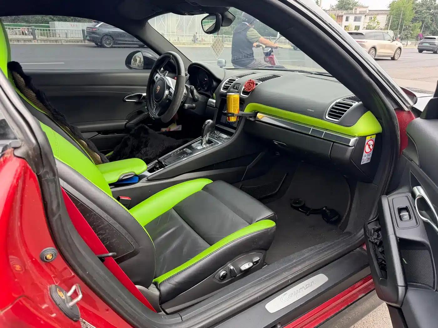Cayman 2013 Cayman 2.7L — миниатюра 7