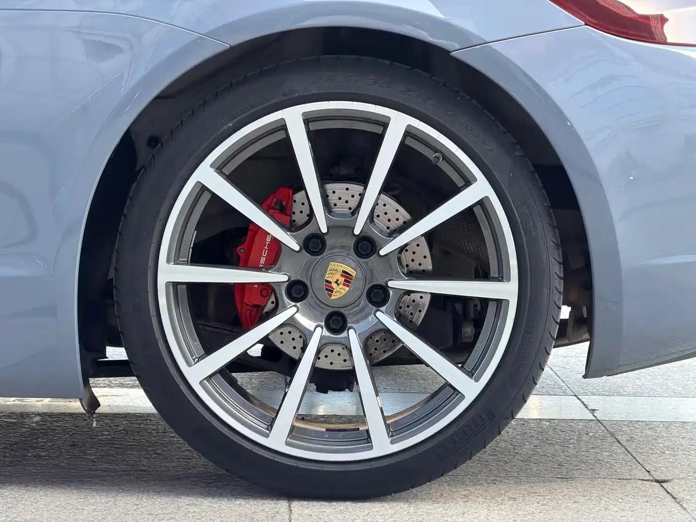 Cayman 2013 Cayman 2.7L — миниатюра 10