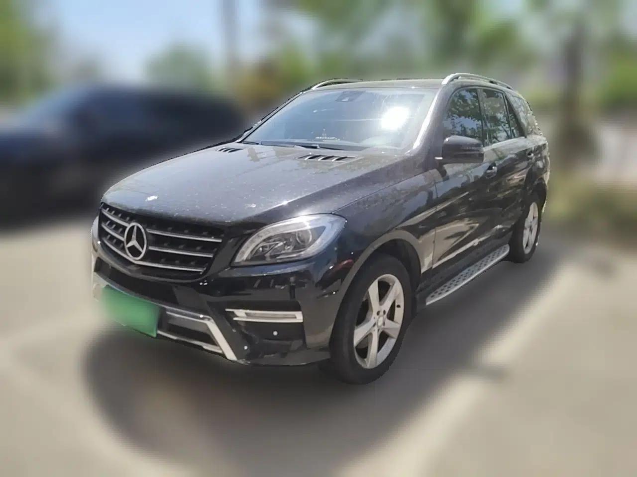 Mercedes-Benz M-Class 2012 ML 300 — миниатюра 1