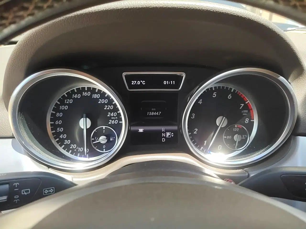 Mercedes-Benz M-Class 2012 ML 300 — миниатюра 12
