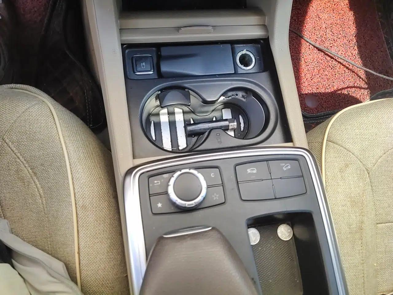Mercedes-Benz M-Class 2012 ML 300 — миниатюра 15